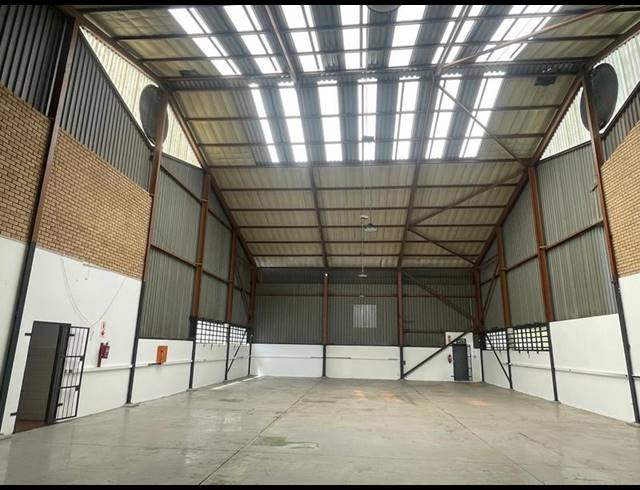 INDUSTRIAL PROPERTY TO RENT IN ROOIHUISKRAAL